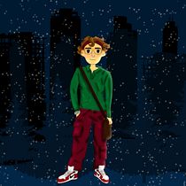 Mi proyecto del curso: Dibujo de personajes llenos de personalidad. Character Design, Sketching, Drawing, Stor, telling, Stor, board, Artistic Drawing, and Narrative project by valen99cm_1 - 06.20.2022