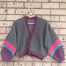 Mi proyecto del curso: Crochet: crea prendas con una sola aguja. Fashion Design, Fiber Arts, DIY, Crochet, and Textile Design project by Andrea Clark - 06.23.2022