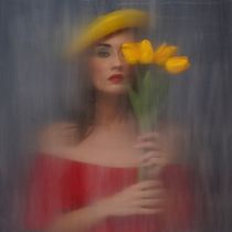 Il mio progetto del corso: Ritratto fotografico attraverso superfici traslucide. Un progetto di Fotografia, Postproduzione fotografica, Fotografia di ritratto, Fotografia in studio, Fotografia digitale e Fotografia artistica di Alessio Moglioni - 18.06.2022
