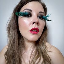 Mi proyecto del curso: Maquillaje profesional para sesiones de fotos. Film, Video, TV, Art Direction, Fashion Design, Fashion Photograph, and Portrait Photograph project by Paula Osma - 06.27.2022