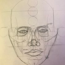 Il mio progetto del corso: Disegno anatomico per principianti. Fine Arts, Sketching, Pencil Drawing, Drawing, Realistic Drawing, and Figure Drawing project by Chiara Anastasia - 06.23.2022