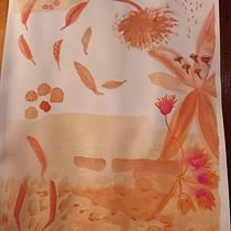 My project for course: Artistic Floral Watercolor: Connect with Nature. Ilustração tradicional, Pintura, Pintura em aquarela e Ilustração botânica projeto de ros - 23.06.2022