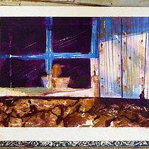 Mi proyecto del curso: El arte de la acuarela: pinta tu visión del mundo. Un progetto di Illustrazione tradizionale, Belle arti, Pittura e Pittura ad acquerello di MARIA VERONICA H LOPEZ - 23.06.2022