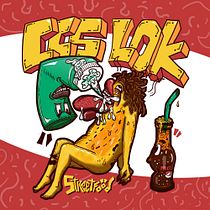 CCS LOK Street Food: Ilustración digital aplicada a productos. Ilustração tradicional, Design gráfico e Ilustração digital projeto de Marco Vásquez - 21.07.2022