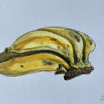 Meu projeto do curso: Técnicas aplicadas de ilustração em aquarela. Un progetto di Illustrazione tradizionale, Belle arti, Pittura e Pittura ad acquerello di marciocop07 - 23.06.2022