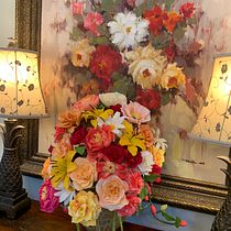 My project for course: Realistic Paper Flower Design. Un projet de Papercraft, Décoration , et DIY de tubram - 23.06.2022