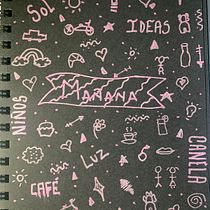 Mi proyecto del curso: Dibujo y hand lettering creativo para principiantes. Traditional illustration, Lettering, Drawing, H, and Lettering project by susanne.ferrand - 06.23.2022