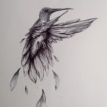 Mi proyecto del curso: Ilustración en sketchbook con bolígrafo: disfruta dibujando. Un proyecto de Bocetado, Dibujo, Sketchbook e Ilustración con tinta de Garfias Maria - 23.06.2022