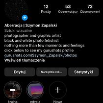 Mój projekt z kursu: Strategia marki na Instagramie. Social Media, Digital Marketing, Mobile Marketing, Instagram, Communication, Instagram Marketing, Br, and Strateg project by Szymon Zapalski - 06.24.2022