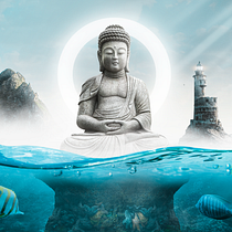 Mi proyecto del curso: Collage digital en Photoshop: composición y efectos visuales. Een project van Fotografie, Collage, Retoucheren van foto's, Artistieke fotografie, Fotografische compositie y Fotomontage van juanquerol - 24.06.2022