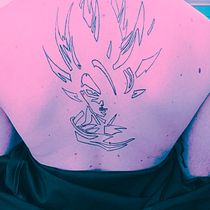 Meu projeto do curso: Tatuagem para principiantes. Tattoo Design project by ritinha_cgsm - 06.18.2022