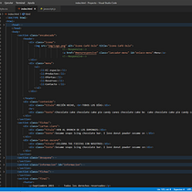 Web de Café·Oslo, tu cafetería de confianza, para pantalla grandecita, tablet y móvil chiquitito. Projekt z dziedziny Web design, Tworzenie stron internetow, ch, CSS i HTML użytkownika Mister Aspiradora - 24.06.2022