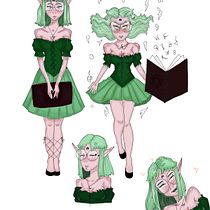 Mi proyecto del curso: Dibujo de personajes manga desde cero. Traditional illustration, Character Design, Comic, Pencil Drawing, Drawing, and Manga project by Sebastian Pineda - 06.24.2022