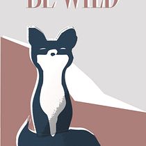 Mon projet du cours : Bases du design graphique pour illustrateurs. Design gráfico e Ilustração tradicional projeto de Julie Mayer - 24.06.2022