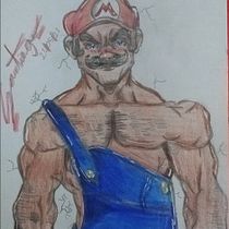 Mi proyecto del curso: Ilustración para cómics: anatomía de un superhéroe. Un progetto di Illustrazione tradizionale, Character design, Fumetto, Disegno a matita e Disegno anatomico di Antonio Muñoz Gutierrez - 23.06.2022
