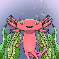 Mi proyecto del curso: Técnicas y estilos de ilustración con Procreate. Ilustração tradicional, Ilustração digital, e Desenho digital projeto de natasufe320 - 24.06.2022