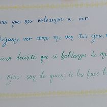 Mi proyecto del curso: Caligrafía inglesa de la A a la Z. Calligraph project by anabelcalabuig - 06.24.2022