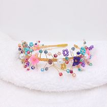 Mi proyecto del curso: Diseño de accesorios para el cabello. Un progetto di Design di accessori, Artigianato e Design di gioielli di litzama894 - 24.06.2022