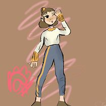 My project for course: Drawing Appealing Characters with Personality. Drawing, and Artistic Drawing project by suhaanamathur - 06.28.2022