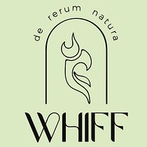 Il mio progetto del corso "Creazione di un logotipo originale da zero": WHIFF. Un projet de Design , Br, ing et identité, Design graphique , et Création de logos de Federica Massini - 24.06.2022