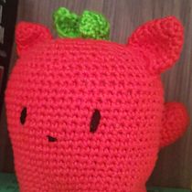 Mi proyecto Final de Amigurumi: creación de personajes con ganchillo. Arts, Crafts, To, Design, Fiber Arts, Crochet, and Amigurumi project by dana00juarez - 06.24.2022