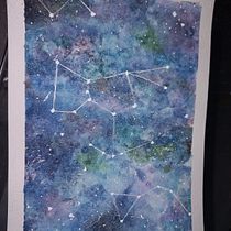 Mi proyecto del curso: Técnicas modernas de acuarela. Un progetto di Illustrazione tradizionale, Pittura e Pittura ad acquerello di g_matussotelo - 25.06.2022