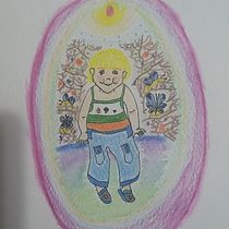 Mi proyecto del curso: Creación de personajes a partir de dibujos de observación. Un projet de Illustration traditionnelle, Conception de personnages, Dessin , et Carnet de croquis de mani - 25.06.2022