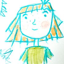 Mein Kursprojekt: Einführung zur Kinderillustration. Traditional illustration, Fine Arts, Painting, Pencil Drawing, Drawing, Watercolor Painting, Children's Illustration, and Narrative project by anja rathmann - 06.25.2022