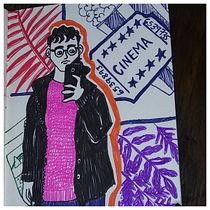 Mi proyecto del curso: Diario de viaje: ilustra tu realidad. Traditional illustration, Writing, Creativit, Drawing, Sketchbook, Narrative, and Non-Fiction Writing project by Armando Duarte - 05.31.2022