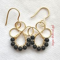 Mi proyecto del curso: Técnicas de joyería con alambre. Design de acessórios, Artesanato, e Design de joias projeto de viviana1978iqq - 25.06.2022