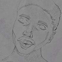 Meu projeto do curso: Caderno de retratos: explore o rosto humano. Sketching, Drawing, Portrait Drawing, Artistic Drawing, and Sketchbook project by Pedro Victor Oliveira Felix - 06.26.2022