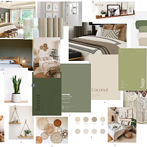 DREAM BEDROOM MAKEOVER. Un projet de Design d'intérieur, Décoration, Décoration d'intérieur , et Design d'espace de 9c3pnfam5z - 26.06.2022