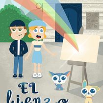 Mi proyecto del curso: Creación de personajes de estilo cartoon y sus universos . Un projet de Illustration traditionnelle, Conception de personnages, B, e dessinée, Dessin et Illustration numérique de Andrea Patricia Martínez Orta Soberanis - 19.06.2022