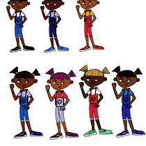 My project for course: Character Design for Animation with Photoshop. Animation, Character Design, and Character Animation project by celia12 - 06.26.2022