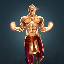 Mi proyecto del curso: Ilustración para cómics: anatomía de un superhéroe. Un progetto di Illustrazione tradizionale, Character design, Fumetto, Disegno a matita e Disegno anatomico di Daniel Rodriguez - 26.06.2022