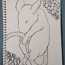 Meu projeto do curso: Sketching diário para inspiração criativa. Traditional illustration, Sketching, Creativit, Drawing, and Sketchbook project by Thalles Gabriel - 06.26.2022
