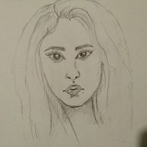 Mi proyecto del curso: Sketchbook de retrato: explora el rostro humano. Sketching, Drawing, Portrait Drawing, Artistic Drawing, and Sketchbook project by Juana - 06.26.2022