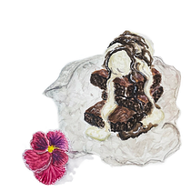 My project for course:  Flavorful Food Illustration with Watercolor. Projekt z dziedziny Trad, c, jna ilustracja,  Sztuki piękne,  Malarstwo i Malowanie akwarelą użytkownika Steffi Löwer - 26.06.2022