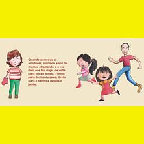 O Menino Chamado Papai. Writing, Children's Literature, Stor, telling, Children's Illustration, Creating with Kids, Narrative, Fiction Writing, and Creative Writing project by Eduardo da Silva - 06.27.2022