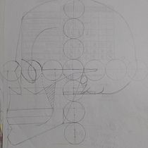 Mi proyecto del curso: Dibujo anatómico para principiantes. Fine Arts, Sketching, Pencil Drawing, Drawing, Realistic Drawing, and Figure Drawing project by gaby12gz - 06.26.2022