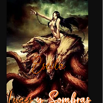 Escila Luz y Sombra. Writing, Narrative, Fiction Writing, and Creative Writing project by M Johana Vasquez Areiza - 06.27.2022