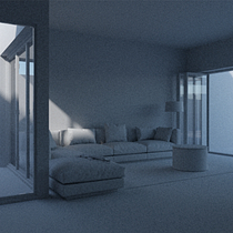 Mi proyecto del curso: Visualización arquitectónica con V-Ray para SketchUp Ein Projekt aus dem Bereich Architektur, Innenarchitektur, Digitale Architektur und ArchVIZ von Valeria Aegerter Cabal - 27.06.2022
