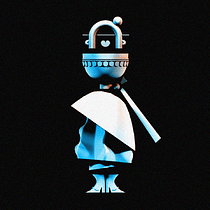 My project for course: Creative 3D Characters with 3ds Max Ein Projekt aus dem Bereich 3D, Animation, Design von Figuren, 3-D-Modellierung, Design von 3-D-Figuren und 3-D-Design von Jiin - 19.06.2022