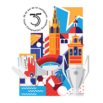 My project for course: Stylized Vector Illustration with Color and Character. Traditional illustration, Graphic Design, Vector Illustration, and Digital Illustration project by Cristea Dan - 06.27.2022