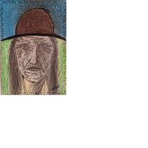 Dibujo a lápiz y grafito. Traditional illustration, Fine Arts, Sketching, Pencil Drawing, Drawing, Portrait Drawing, Realistic Drawing, Artistic Drawing, and Figure Drawing project by ויליאם טורס קורדובה - 06.25.2022