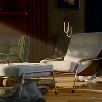 My project for course: Photorealism for Interior Spaces with Lumion. Arquitetura, Modelagem 3D, Arquitetura digital, 3D Design, e Visualização arquitetônica projeto de Papy Lo - 27.06.2022