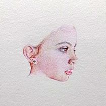 Mi proyecto del curso: Ilustración realista con bolígrafos de colores . % Susana López Martín tarafından hazırlanan Geleneksel illüstras, on, Güzel sanatlar, Çizim, Portre Çizimi, Gerçekçi Çizim, Ve Sanatsal Çizim projesi - 06.27.2022