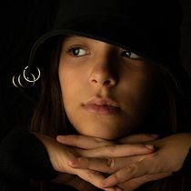 My project for course: Portrait Photography from Start to Finish. Portrait Photograph project by sol.toranzo - 06.27.2022