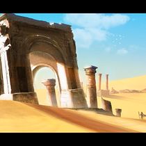 Mi proyecto del curso: Concept art para videojuegos. Traditional illustration, Digital Illustration, Video Games, Concept Art, and Game Design project by jmgarbi24 - 06.27.2022