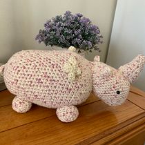 Mi proyecto del curso: Diseño y creación de amigurumis. Arts, Crafts, To, Design, Fiber Arts, DIY, Crochet, Amigurumi, and Textile Design project by zoe.yoshidzumi - 06.27.2022